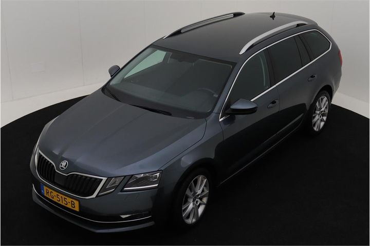 SKODA OCTAVIA 2017 tmbjg9ne5j0194132