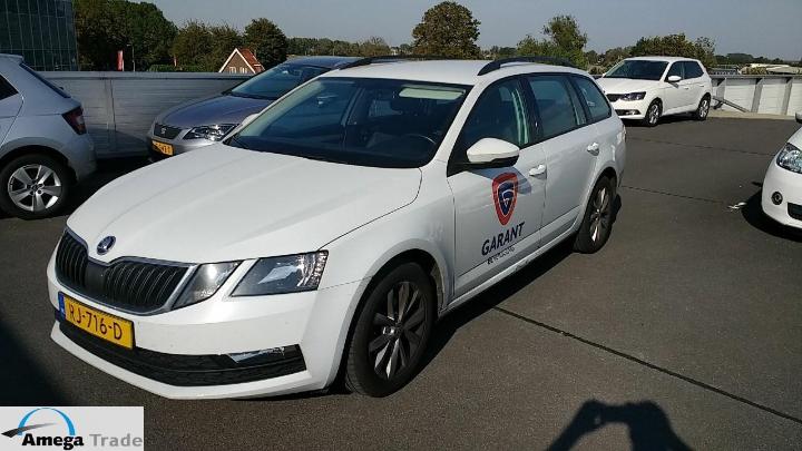 SKODA OCTAVIA 2017 tmbjg9ne5j0200799