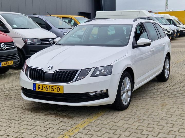 SKODA OCTAVIA 2018 tmbjg9ne5j0202309