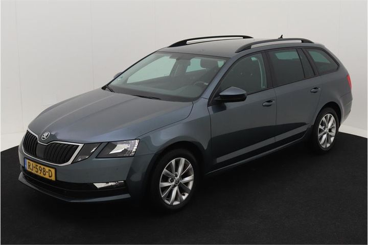 SKODA OCTAVIA 2018 tmbjg9ne5j0206683