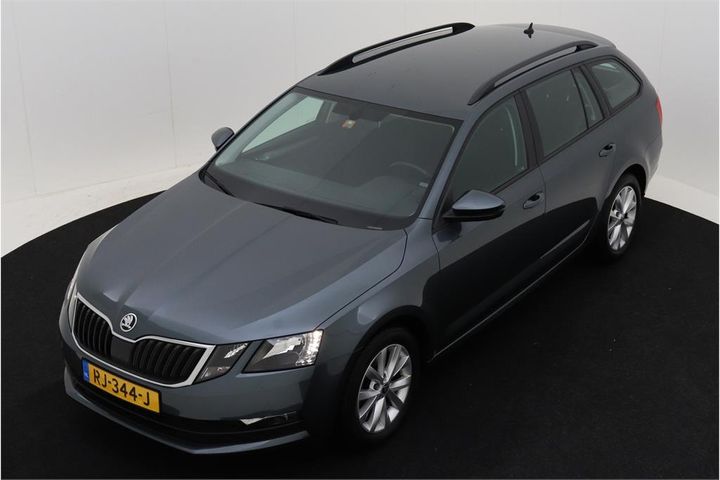 SKODA OCTAVIA 2018 tmbjg9ne5j0211172