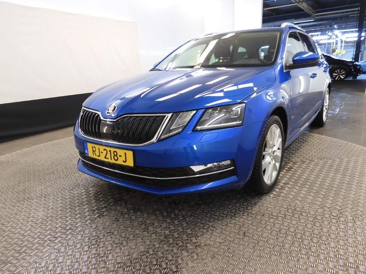 SKODA OCTAVIA 2018 tmbjg9ne5j0212824