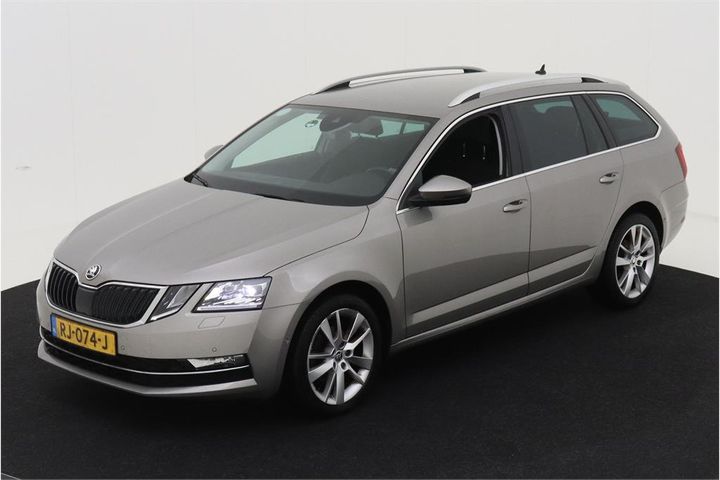 SKODA OCTAVIA 2018 tmbjg9ne5j0217408