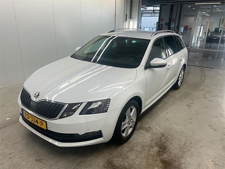 SKODA OCTAVIA 2018 tmbjg9ne5j0221183