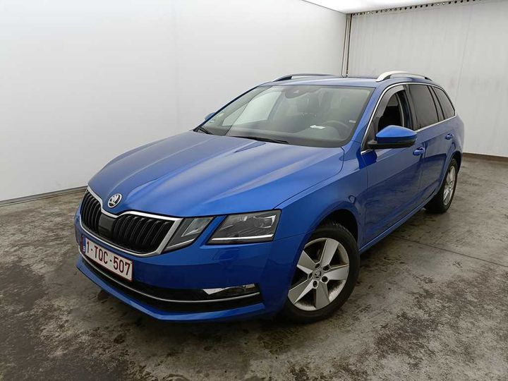 SKODA OCTAVIA 2018 tmbjg9ne5j0226898