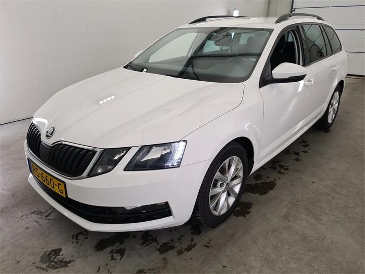 SKODA OCTAVIA 2018 tmbjg9ne5j0227579