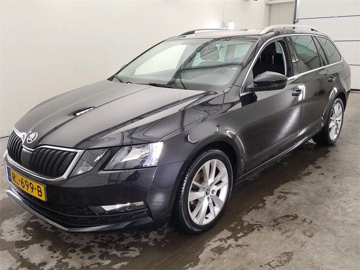 SKODA OCTAVIA 2018 tmbjg9ne5j0229185