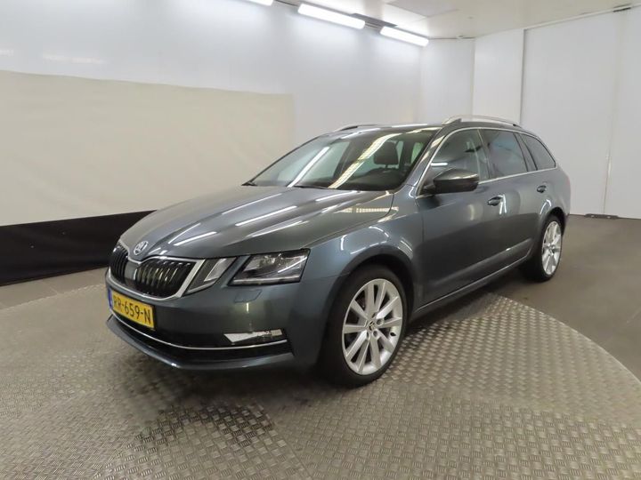 SKODA OCTAVIA 2018 tmbjg9ne5j0230434