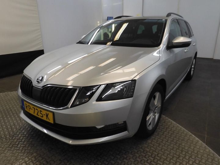 SKODA OCTAVIA 2018 tmbjg9ne5j0240056