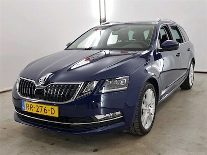 SKODA OCTAVIA 2018 tmbjg9ne5j0240851