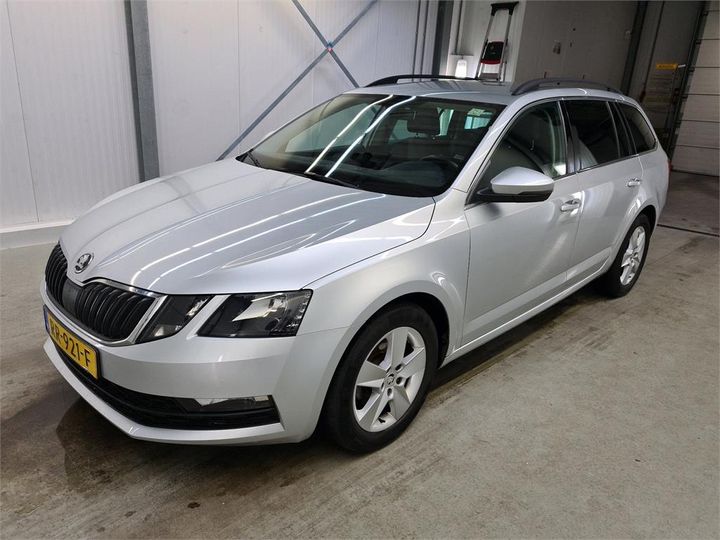 SKODA OCTAVIA 2018 tmbjg9ne5j0242793