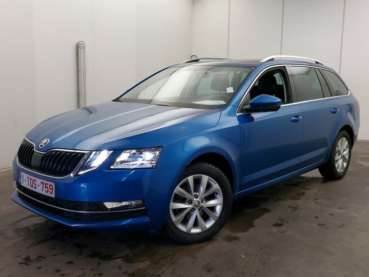 SKODA OCTAVIA 2018 tmbjg9ne5j0243247