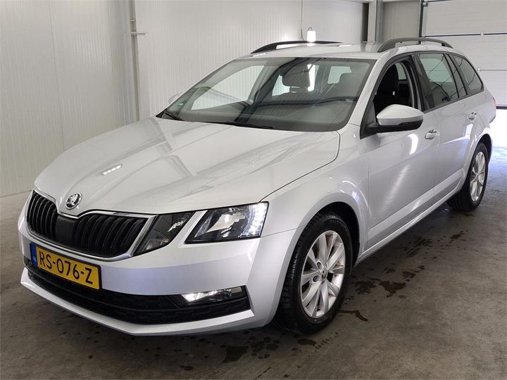 SKODA OCTAVIA 2018 tmbjg9ne5j0243426