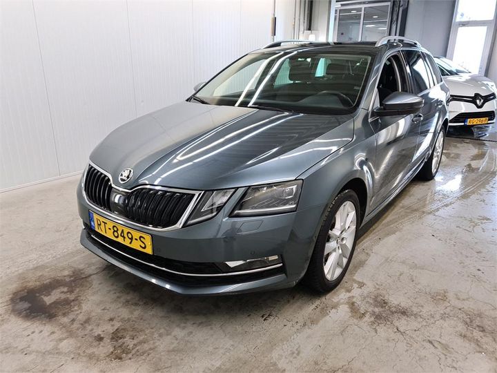 SKODA OCTAVIA 2018 tmbjg9ne5j0246651