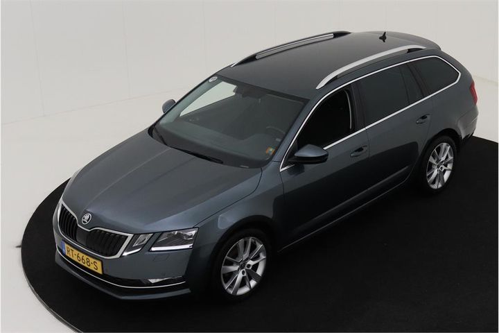 SKODA OCTAVIA 2018 tmbjg9ne5j0248447