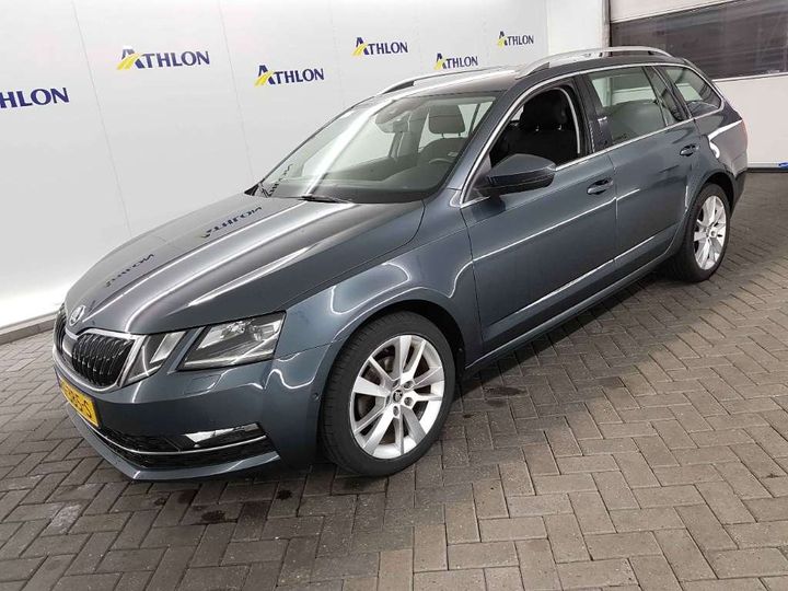 SKODA OCTAVIA 2018 tmbjg9ne5j0254023