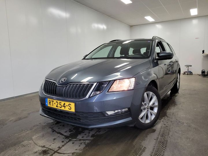 SKODA OCTAVIA 2018 tmbjg9ne5j0260954