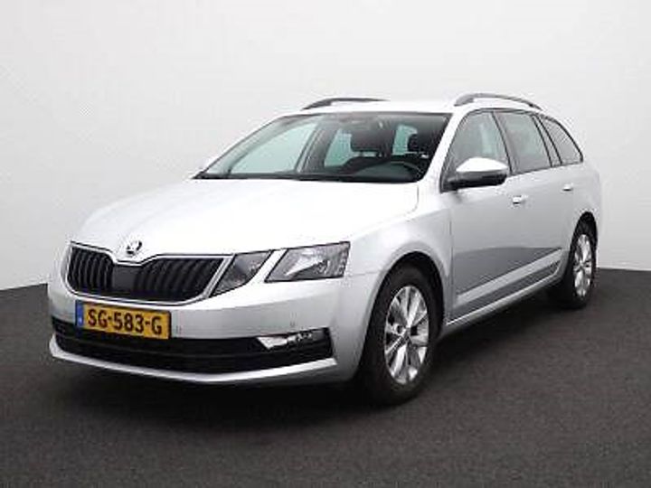 SKODA OCTAVIA 2018 tmbjg9ne5j0269346