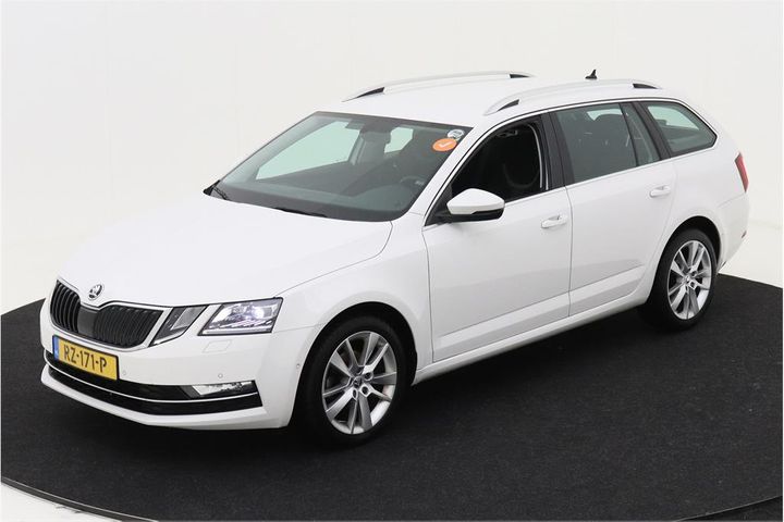 SKODA OCTAVIA 2018 tmbjg9ne5j0282050