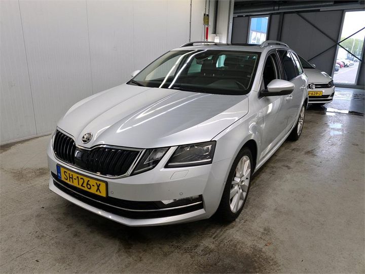 SKODA OCTAVIA 2018 tmbjg9ne5j0285661