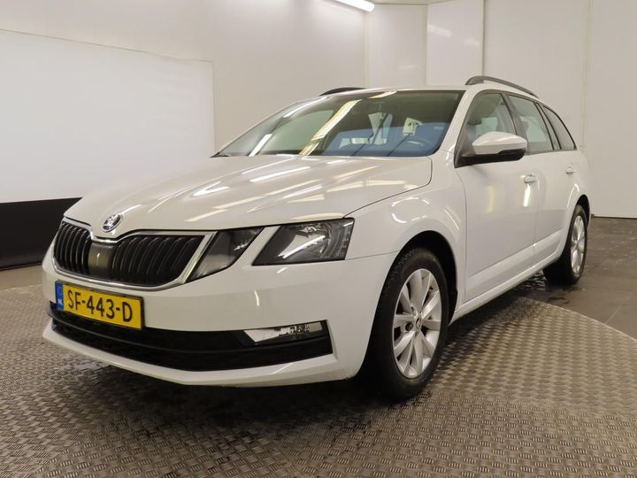 SKODA OCTAVIA 2018 tmbjg9ne5j0287877