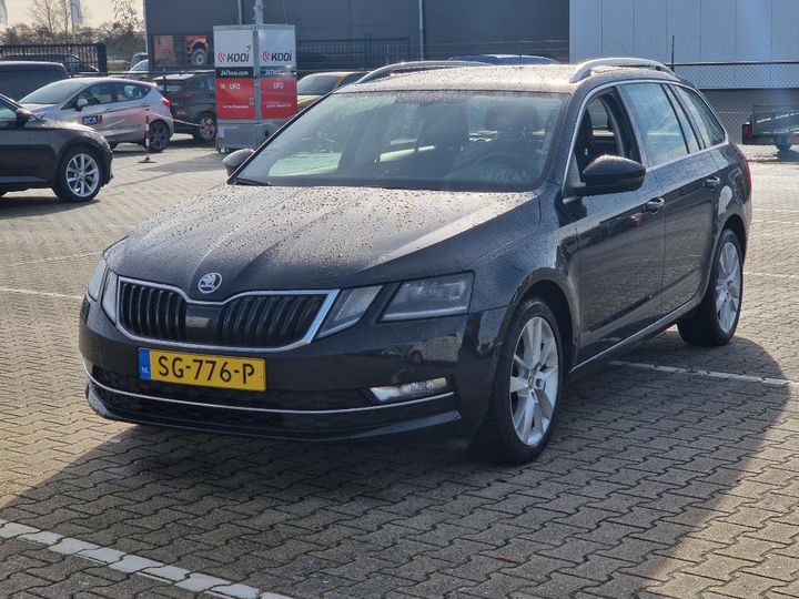 SKODA OCTAVIA 2018 tmbjg9ne5j0291492