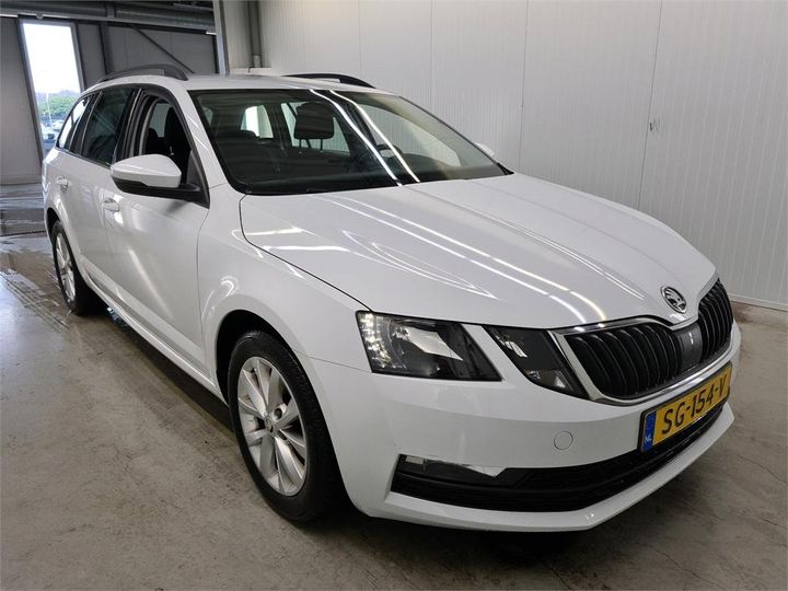 SKODA OCTAVIA 2018 tmbjg9ne5j0296272