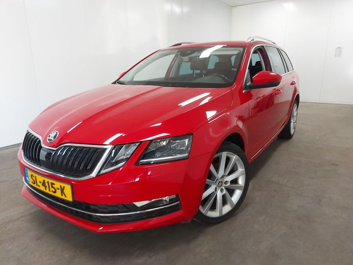 SKODA OCTAVIA 2018 tmbjg9ne5j0311661