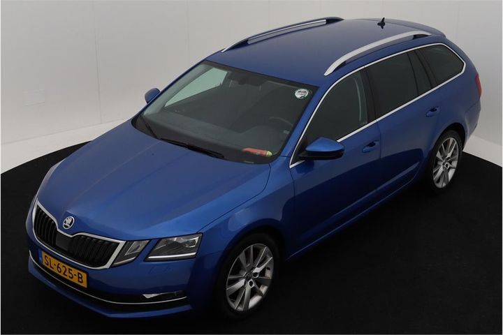 SKODA OCTAVIA 2018 tmbjg9ne5j0311837