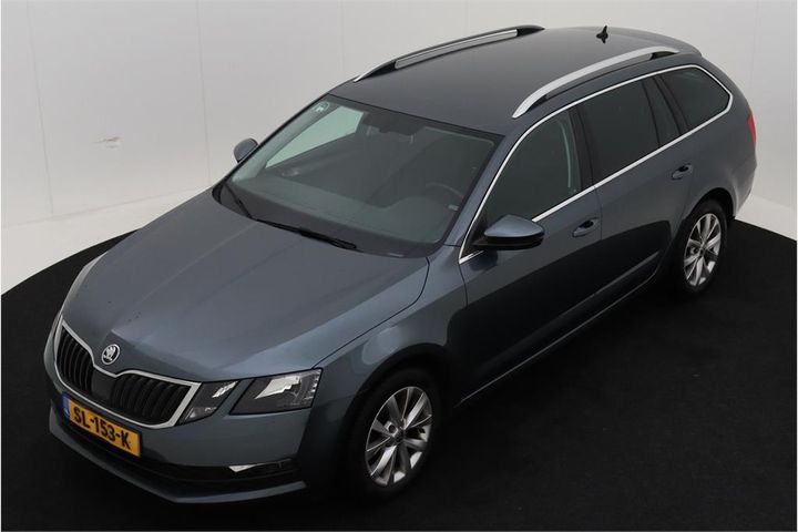 SKODA OCTAVIA 2018 tmbjg9ne5j0312339