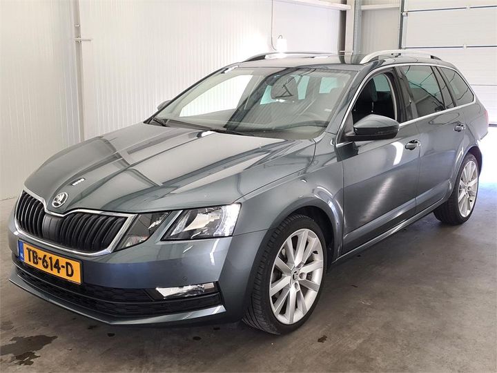 SKODA OCTAVIA 2018 tmbjg9ne5j0312583