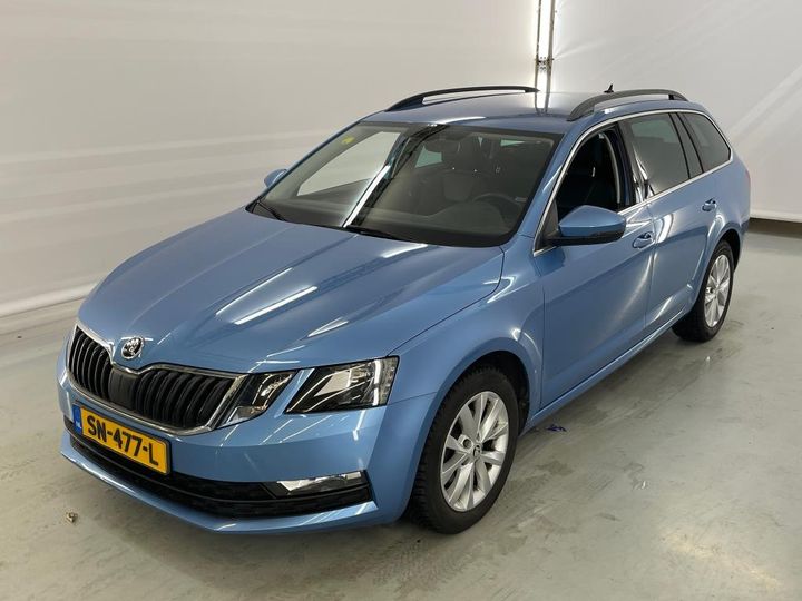 SKODA OCTAVIA 2018 tmbjg9ne5j0321624