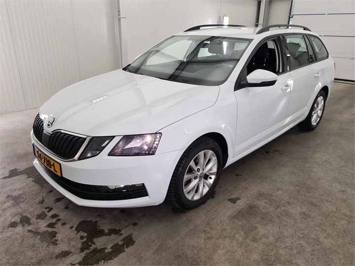 SKODA OCTAVIA 2018 tmbjg9ne5j0332820