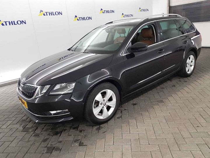 SKODA OCTAVIA 2018 tmbjg9ne5j0333210