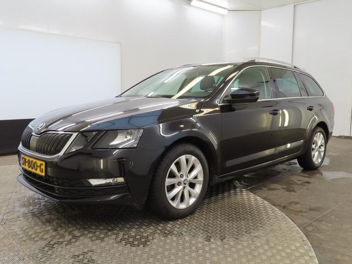 SKODA OCTAVIA 2018 tmbjg9ne5j0334132