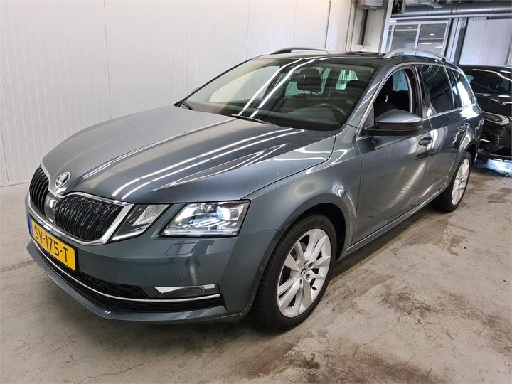 SKODA OCTAVIA 2018 tmbjg9ne5j0336155