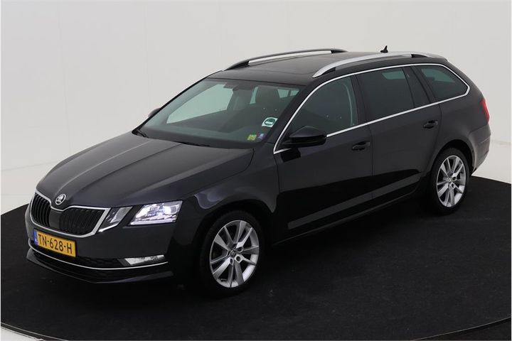 SKODA OCTAVIA 2018 tmbjg9ne5k0020742