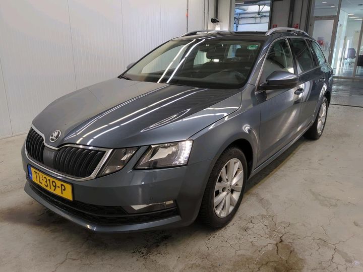 SKODA OCTAVIA 2018 tmbjg9ne5k0020773