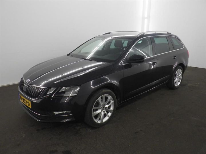 SKODA OCTAVIA 2018 tmbjg9ne5k0031272