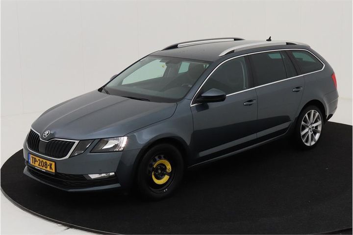 SKODA OCTAVIA 2018 tmbjg9ne5k0033720