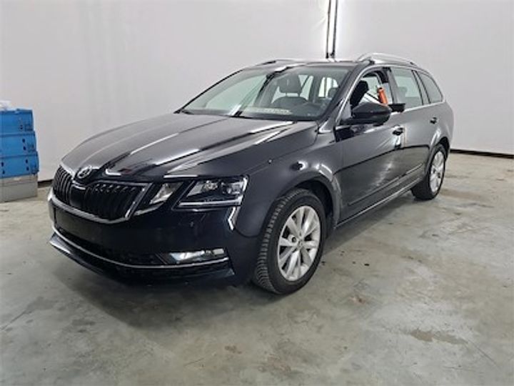 SKODA OCTAVIA 2018 tmbjg9ne5k0034415