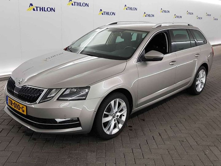 SKODA OCTAVIA 2018 tmbjg9ne5k0040537