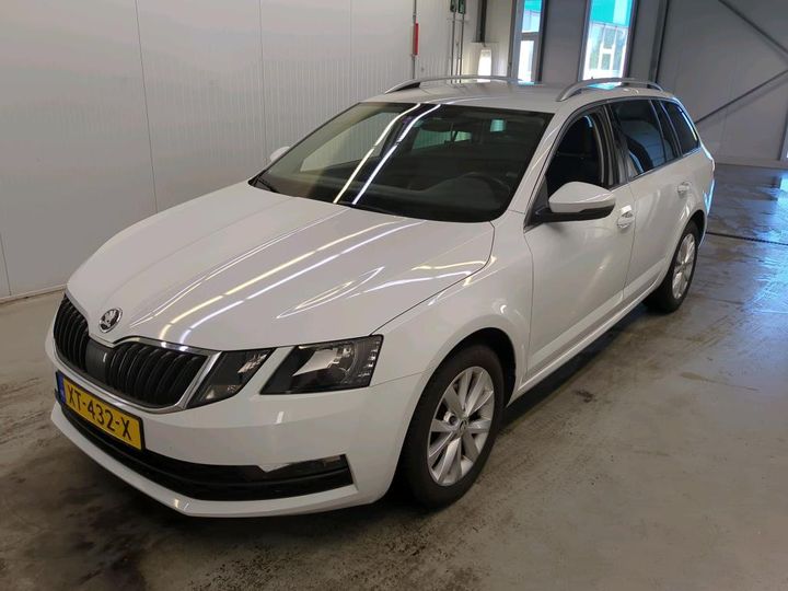 SKODA OCTAVIA 2019 tmbjg9ne5k0040599