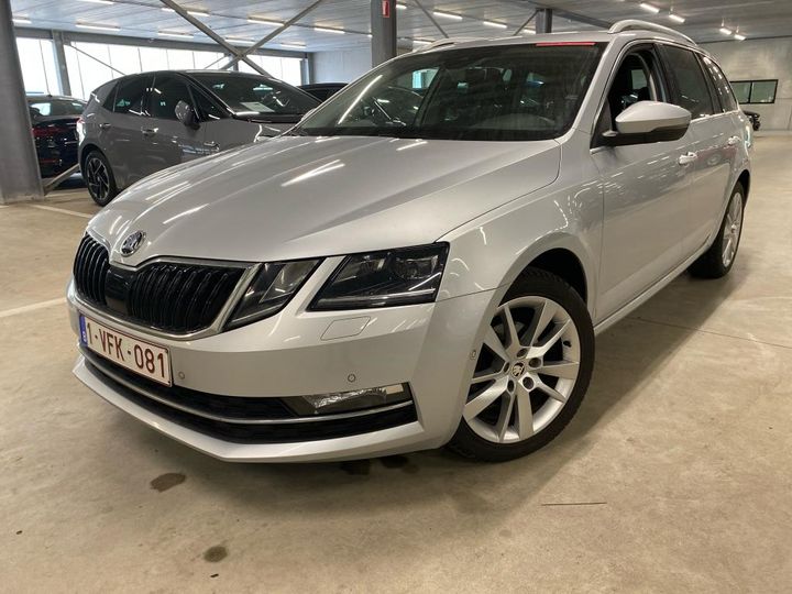 SKODA OCTAVIA 2018 tmbjg9ne5k0052008