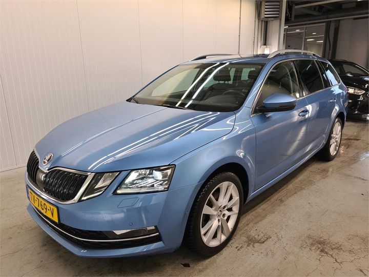 SKODA OCTAVIA 2018 tmbjg9ne5k0056785