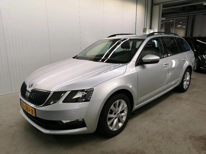 SKODA OCTAVIA 2018 tmbjg9ne5k0065289