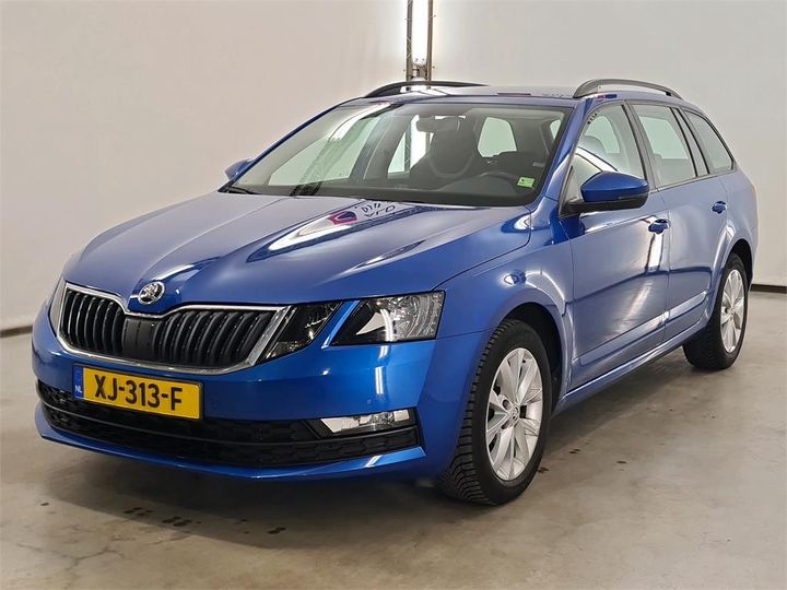 SKODA OCTAVIA 2019 tmbjg9ne5k0076244