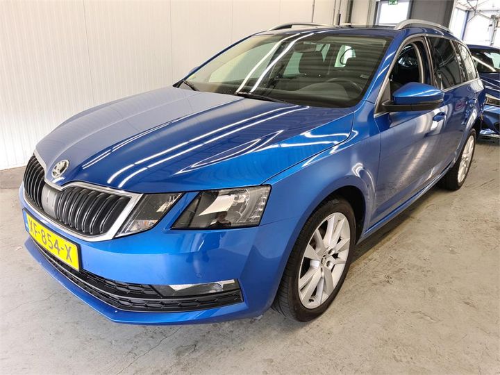 SKODA OCTAVIA 2019 tmbjg9ne5k0079791