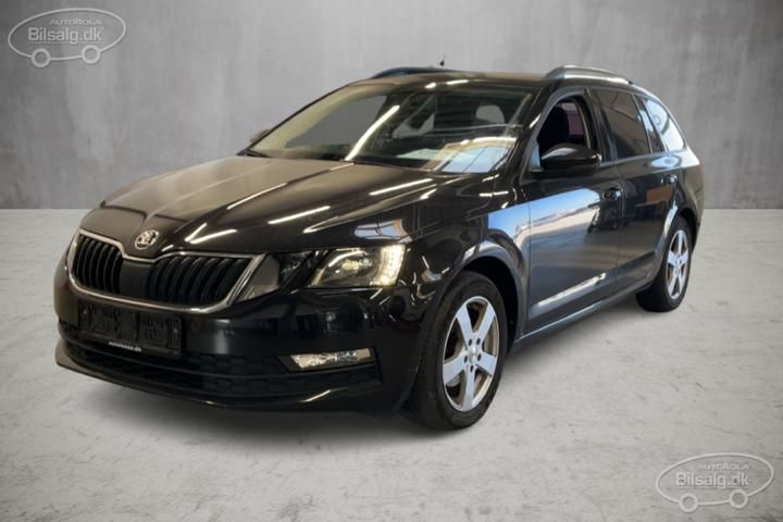 SKODA OCTAVIA 2019 tmbjg9ne5k0085428