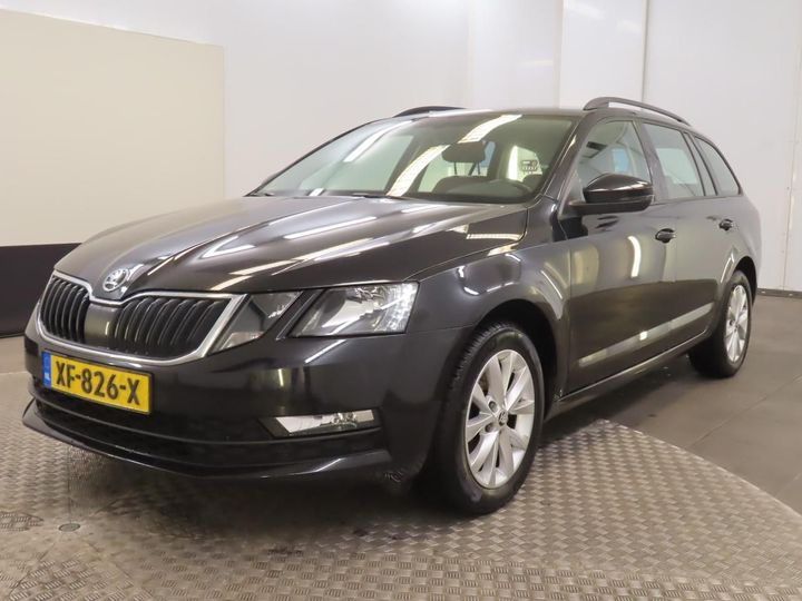 SKODA OCTAVIA 2019 tmbjg9ne5k0088202